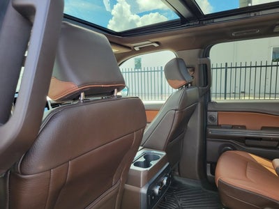 2024 Ford Expedition Max King Ranch 4x4