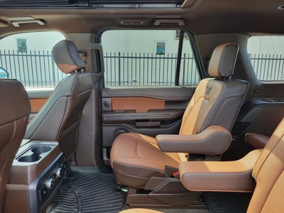 2024 Ford Expedition Max King Ranch 4x4