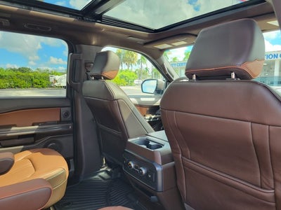 2024 Ford Expedition Max King Ranch 4x4