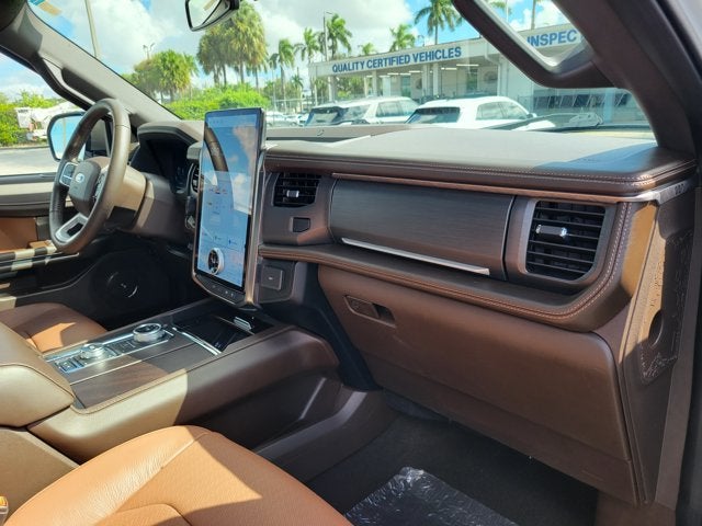 2024 Ford Expedition Max King Ranch 4x4
