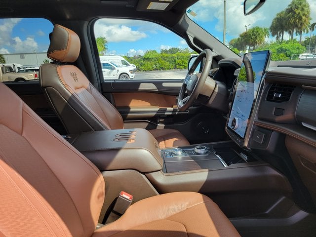 2024 Ford Expedition Max King Ranch 4x4