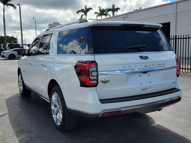 2024 Ford Expedition Max King Ranch 4x4