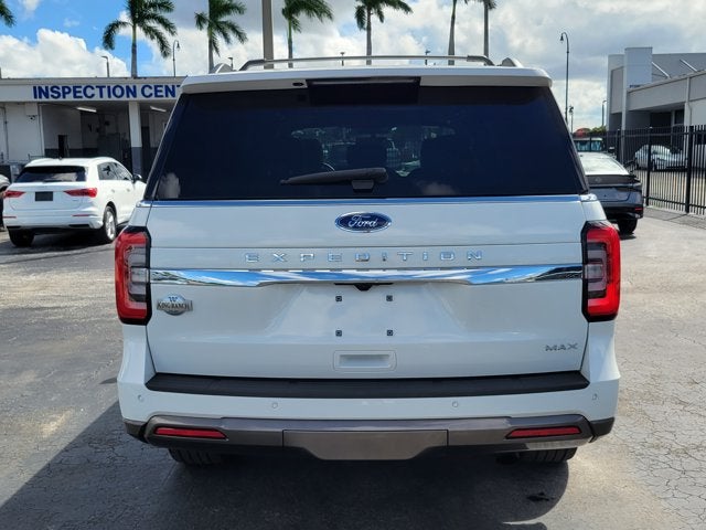 2024 Ford Expedition Max King Ranch 4x4