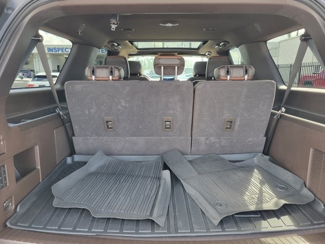 2024 Ford Expedition Max King Ranch 4x4