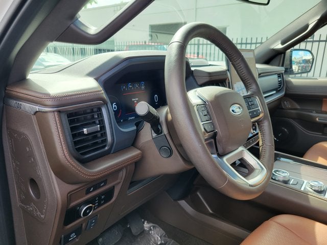 2024 Ford Expedition Max King Ranch 4x4