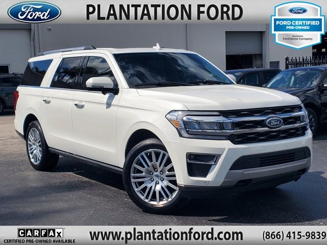 2023 Ford Expedition Max Limited 4x4
