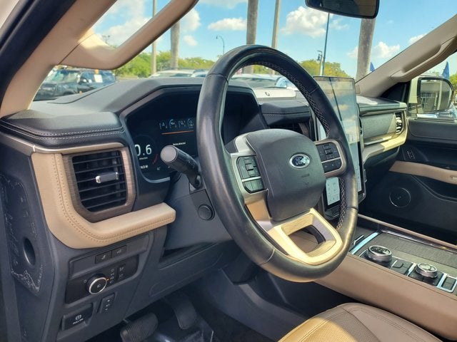 2023 Ford Expedition Max Limited 4x4