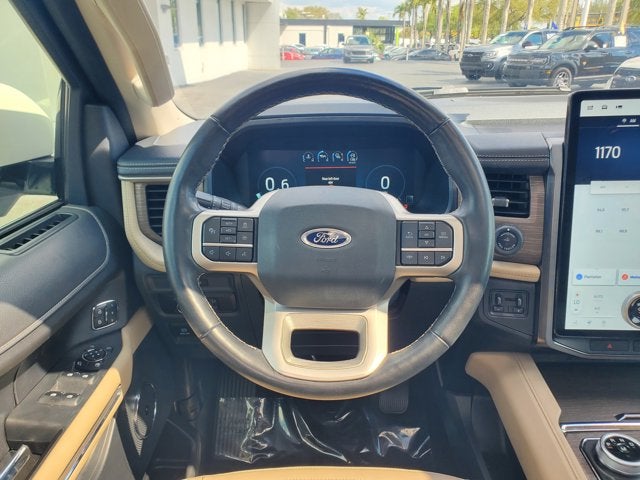 2023 Ford Expedition Max Limited 4x4