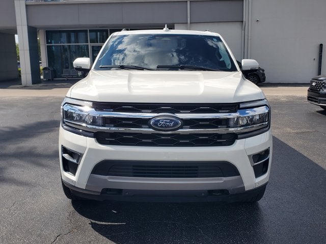 2023 Ford Expedition Max Limited 4x4