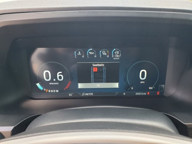 2023 Ford Expedition Max Limited 4x4