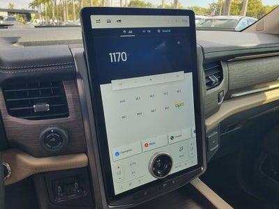 2023 Ford Expedition Max Limited 4x4