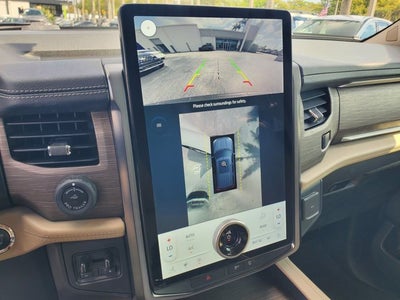 2023 Ford Expedition Max Limited 4x4