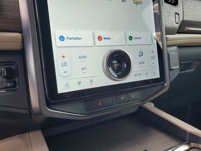 2023 Ford Expedition Max Limited 4x4