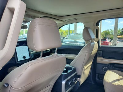 2023 Ford Expedition Max Limited 4x4