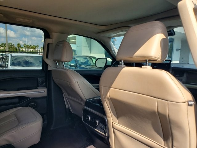 2023 Ford Expedition Max Limited 4x4