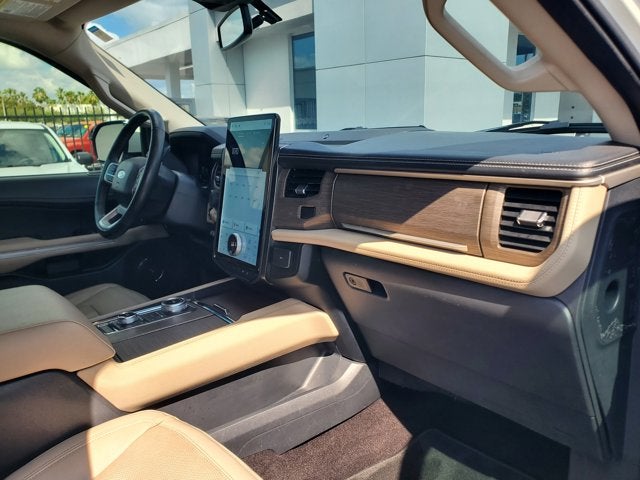 2023 Ford Expedition Max Limited 4x4