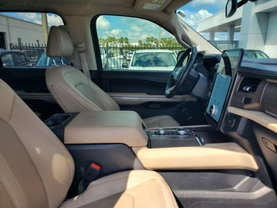2023 Ford Expedition Max Limited 4x4