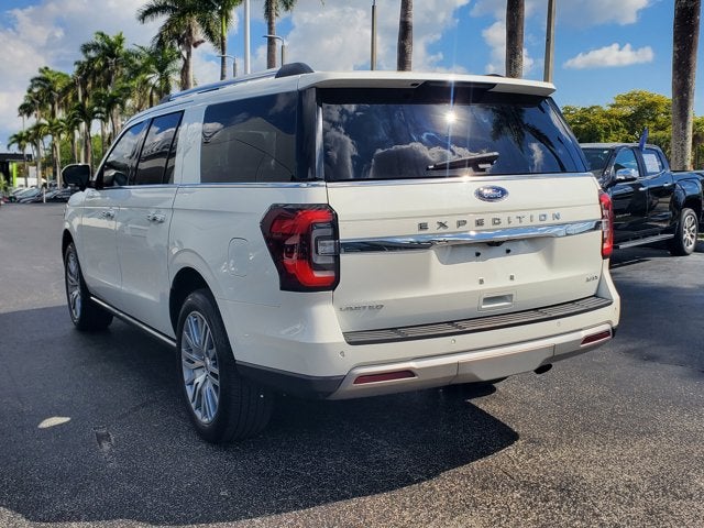 2023 Ford Expedition Max Limited 4x4