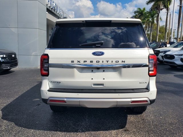 2023 Ford Expedition Max Limited 4x4