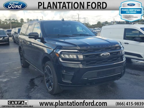 2023 Ford Expedition Max Limited 4x4