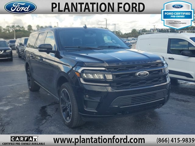 2023 Ford Expedition Max Limited 4x4