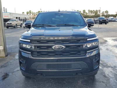 2023 Ford Expedition Max Limited 4x4