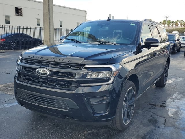2023 Ford Expedition Max Limited 4x4