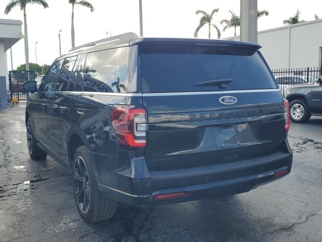 2023 Ford Expedition Max Limited 4x4