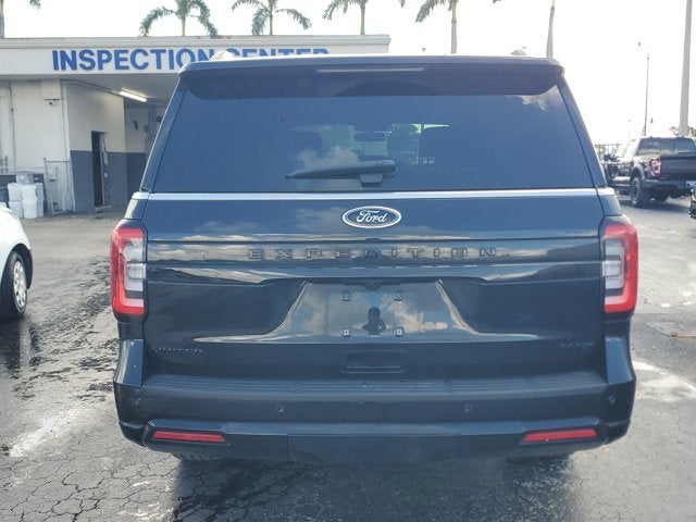 2023 Ford Expedition Max Limited 4x4