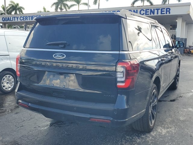 2023 Ford Expedition Max Limited 4x4