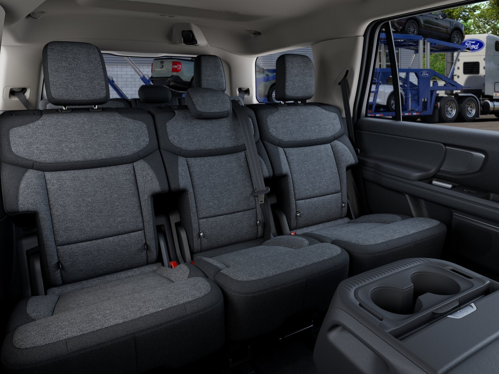 2027 Ford Expedition Active 4x2