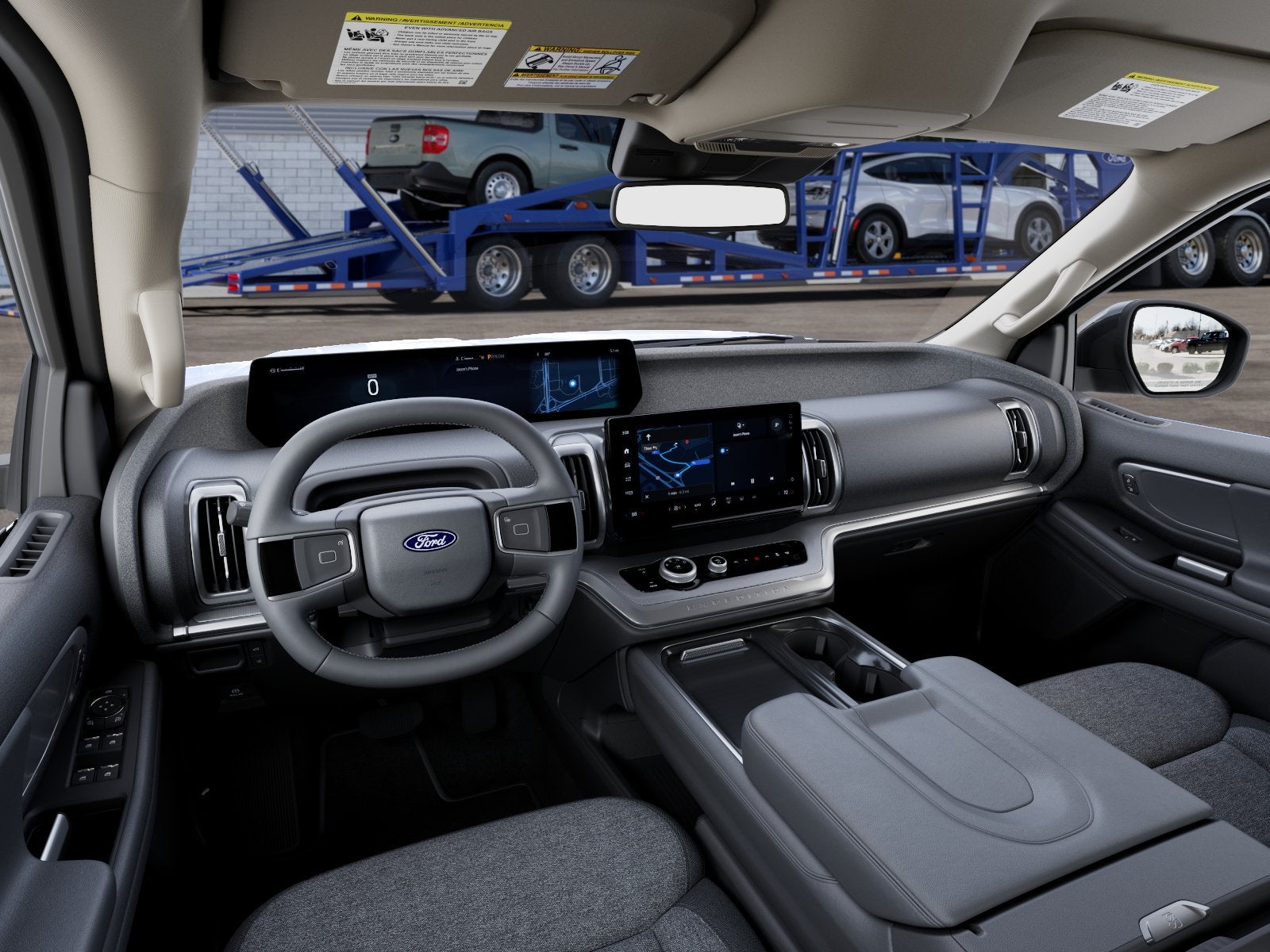 2027 Ford Expedition Active 4x2