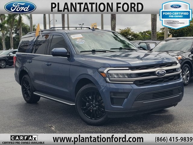 2023 Ford Expedition XLT 4x2