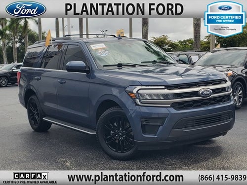 2023 Ford Expedition XLT 4x2