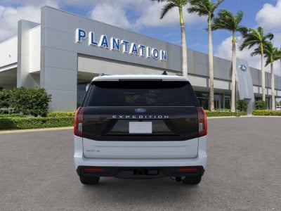 2026 Ford Expedition Active 4x2