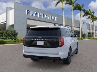 2026 Ford Expedition Active 4x2
