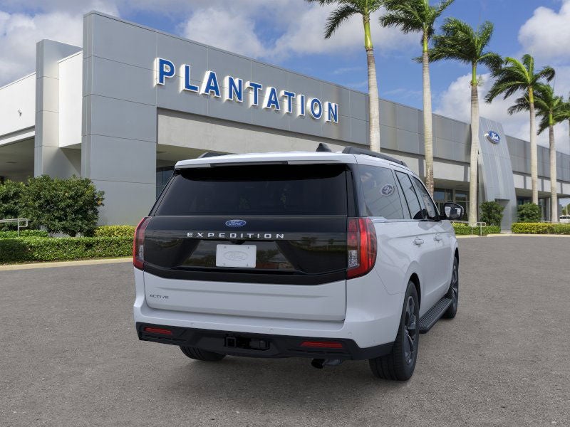 2026 Ford Expedition Active 4x2