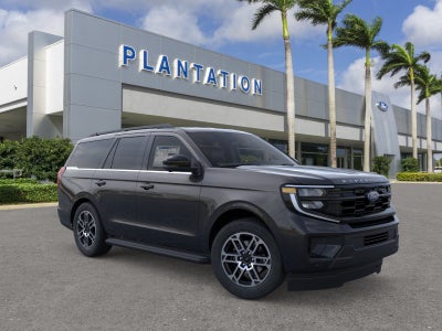 2026 Ford Expedition Active 4x4