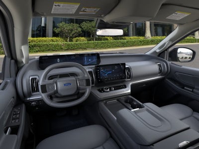 2026 Ford Expedition Active 4x4