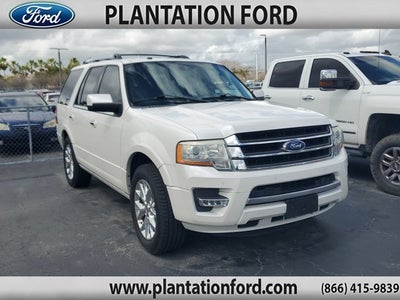 2016 Ford Expedition 2WD 4dr Limited