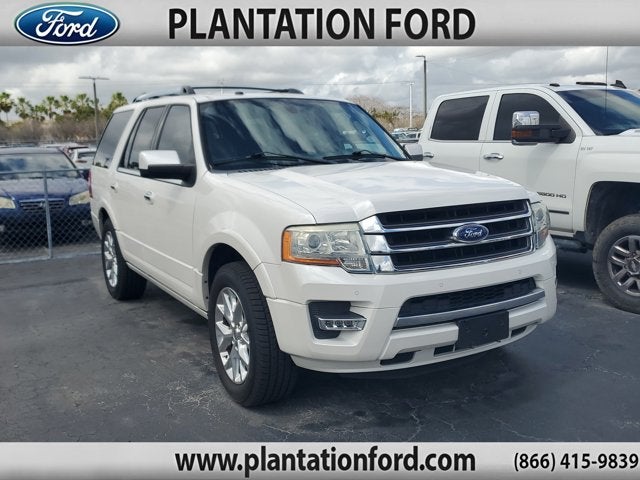 2016 Ford Expedition 2WD 4dr Limited