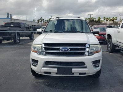 2016 Ford Expedition 2WD 4dr Limited