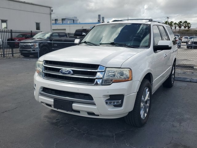 2016 Ford Expedition 2WD 4dr Limited
