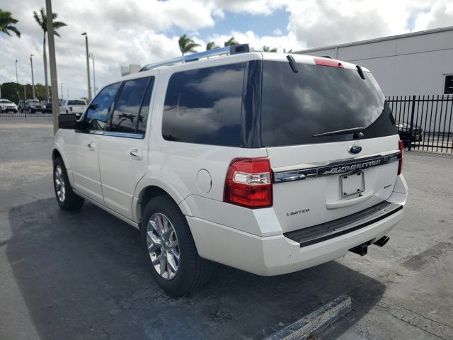 2016 Ford Expedition 2WD 4dr Limited