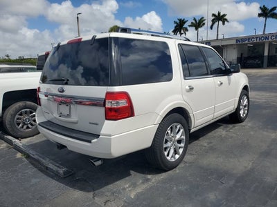2016 Ford Expedition 2WD 4dr Limited