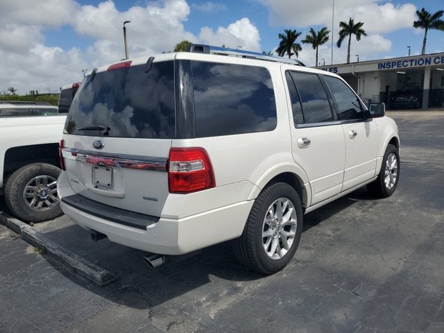 2016 Ford Expedition 2WD 4dr Limited