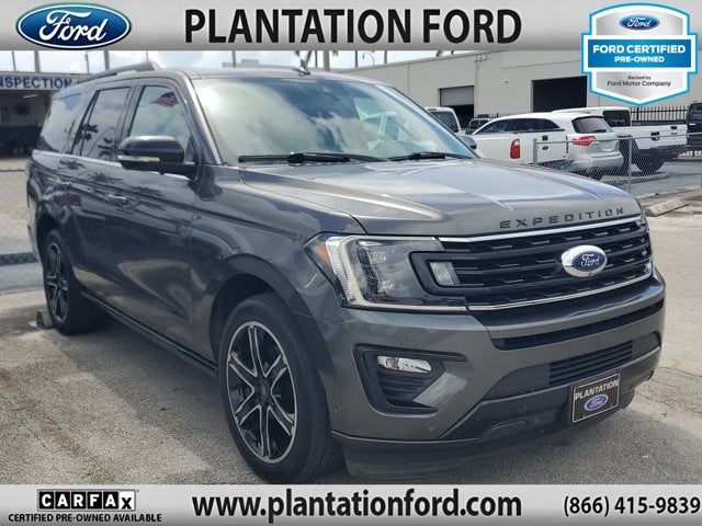 2019 Ford Expedition Limited 4x2