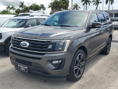 2019 Ford Expedition Limited 4x2