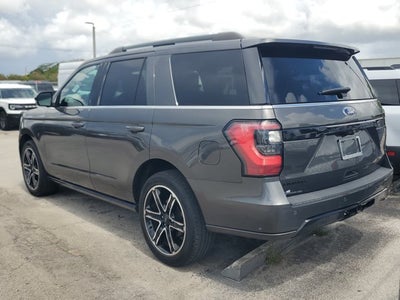 2019 Ford Expedition Limited 4x2
