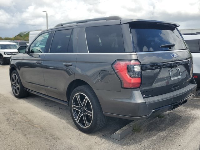 2019 Ford Expedition Limited 4x2
